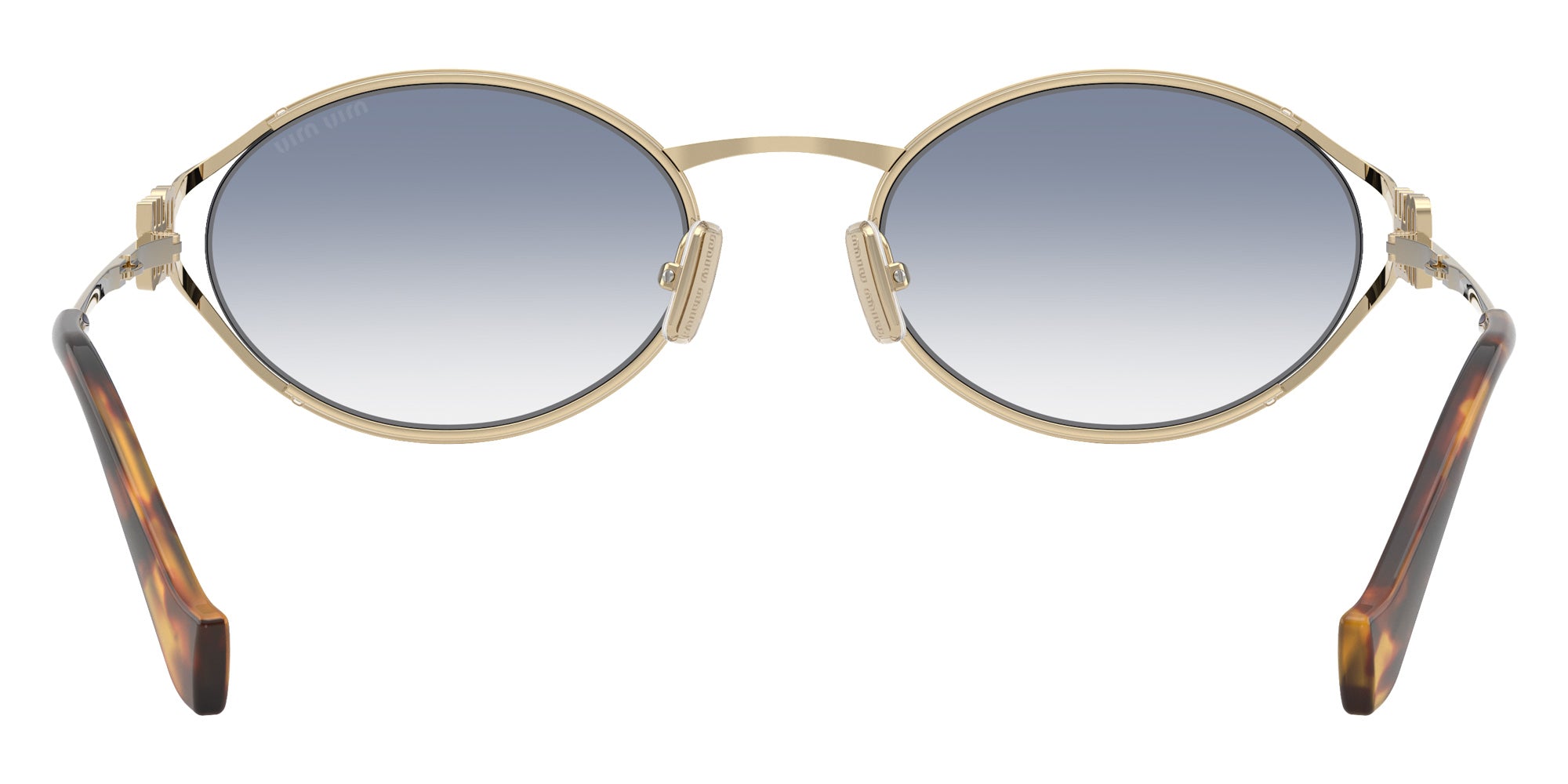 Miu Miu MU 52YS ZVN80O 54 - Pale Gold #id:mu52yszvn80o_s:102115