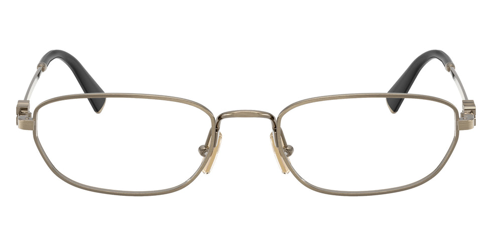 Miu Miu MU 52ZV 26C1O1 53 - Old Gold #id:mu52zv26c1o1_s:102100