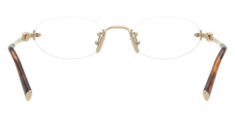 Miu Miu MU 53WV ZVN1O1 51 - Pale Gold #id:mu53wvzvn1o1_s:102115