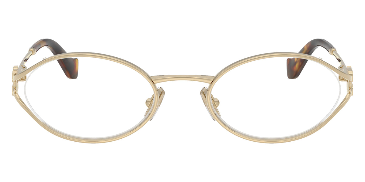 Miu Miu MU 53ZV ZVN1O1 49 - Pale Gold #id:mu53zvzvn1o1_s:112100
