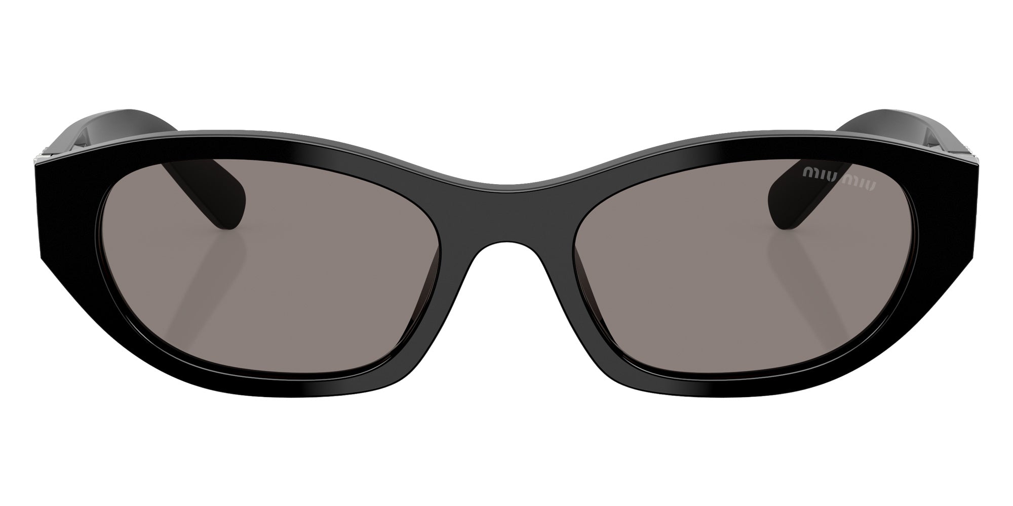 Miu Miu MU A03S 16K80Q 53 - Black #id:mua03s16k80q_s:100100