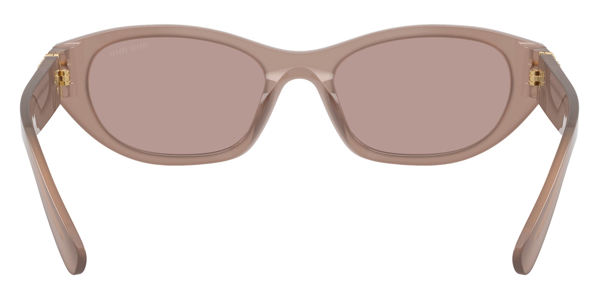 Miu Miu MU A03S 28L20I 53 - Gray #id:mua03s28l20i_s:102115