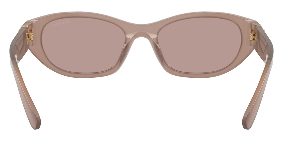 Miu Miu MU A03S 28L20I 53 - Gray #id:mua03s28l20i_s:102115