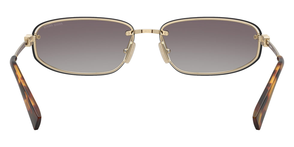 Miu Miu MU A50S ZVN30C 68 - Pale Gold #id:mua50szvn30c_s:100115