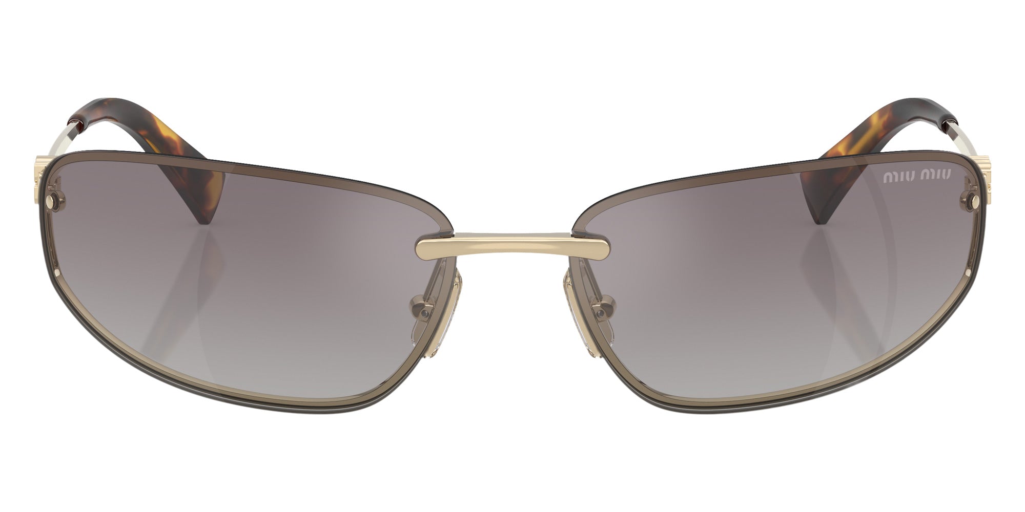 Miu Miu MU A50S ZVN30C 68 - Pale Gold #id:mua50szvn30c_s:100100