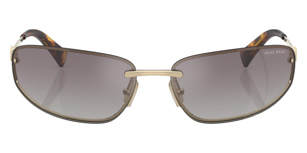 Miu Miu MU A50S ZVN30C 68 - Pale Gold #id:mua50szvn30c_s:100100