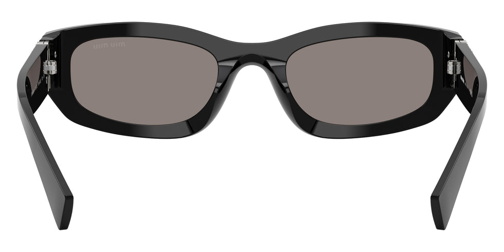 Miu Miu MU B04SF 16K80Q 53 - Black #id:mub04sf16k80q_s:100115