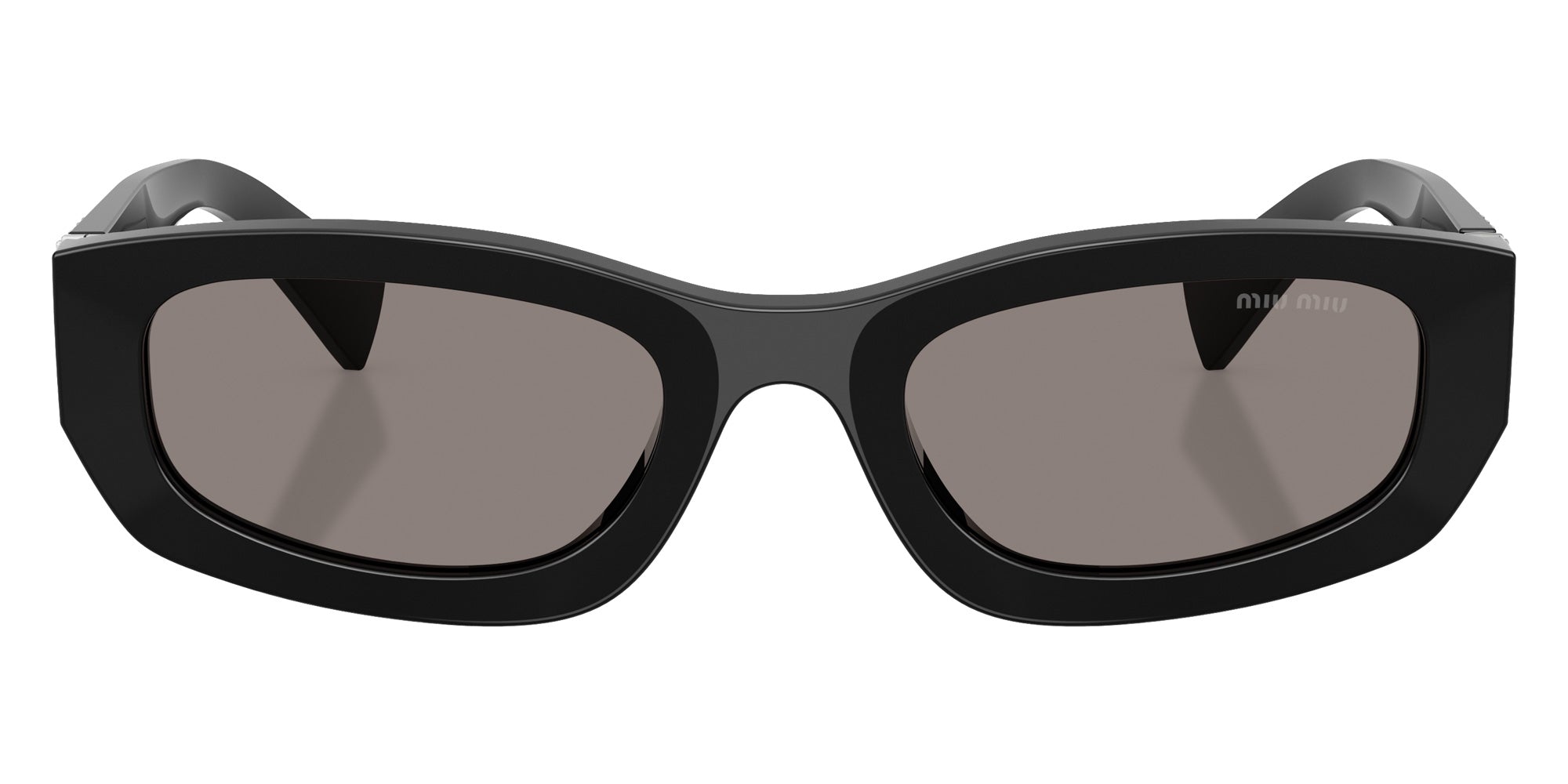 Miu Miu MU B04SF 16K80Q 53 - Black #id:mub04sf16k80q_s:100100