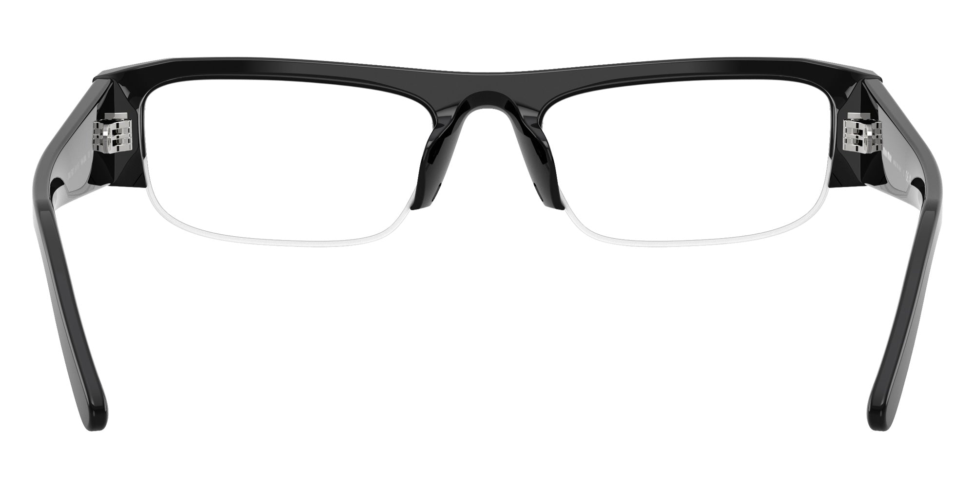 Miu Miu MU B07S 16K08N 51 - Black / Clear Blue-Violet Light Filter #id:mub07s16k08n_s:102115