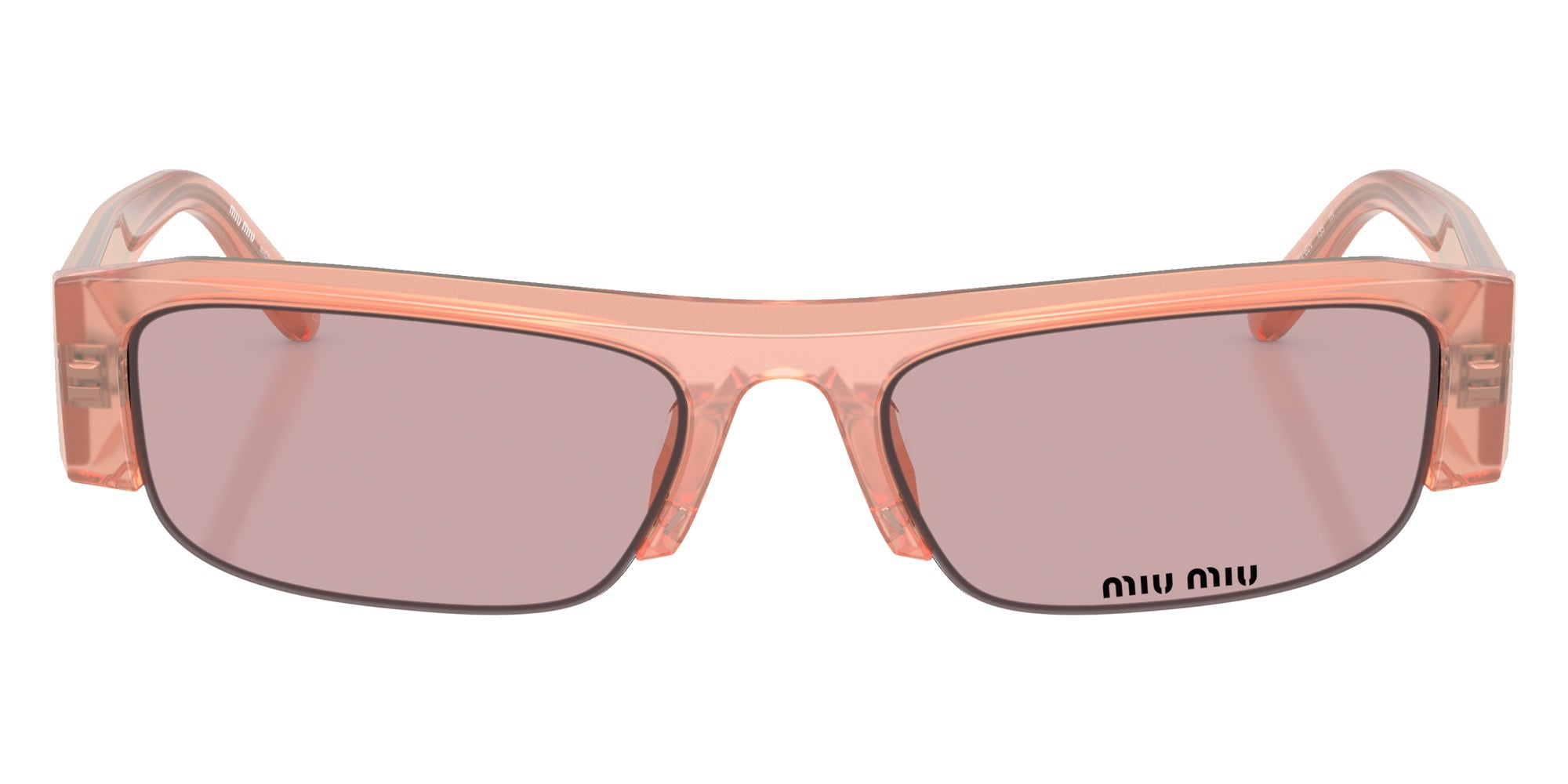 Miu Miu MU B07S 20I60V 51 - Opaline Pink #id:mub07s20i60v_s:100100