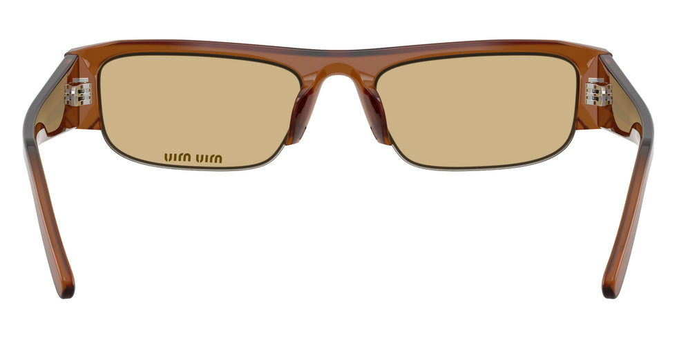 Miu Miu MU B07S 22I10R 51 - Opaline Amber #id:mub07s22i10r_s:102115