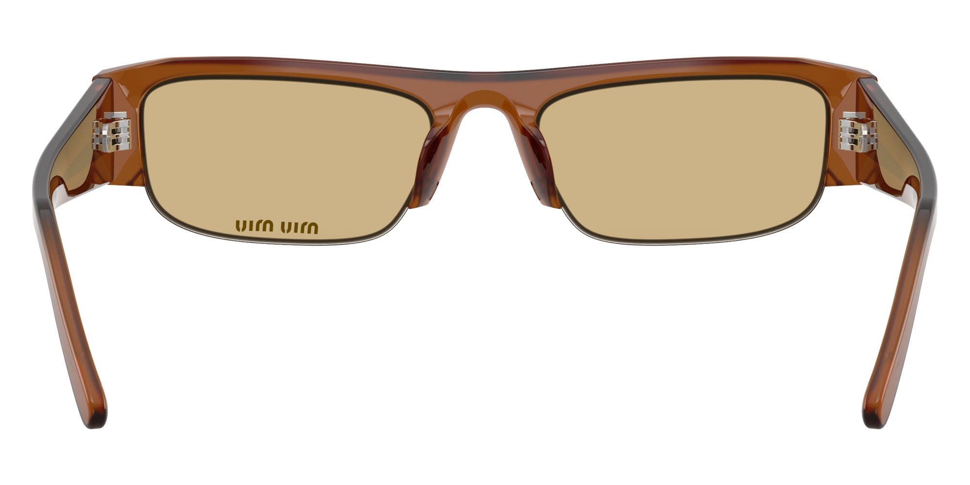 Miu Miu MU B07SF 22I10R 54 - Opaline Amber #id:mub07sf22i10r_s:102115