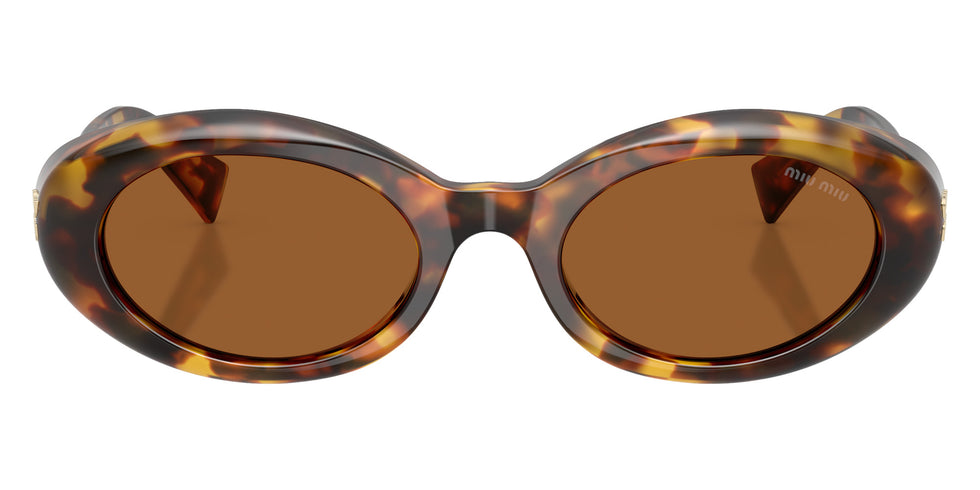 Miu Miu MU B09S 14L20V 52 - Honey Havana #id:mub09s14l20v_s:100100