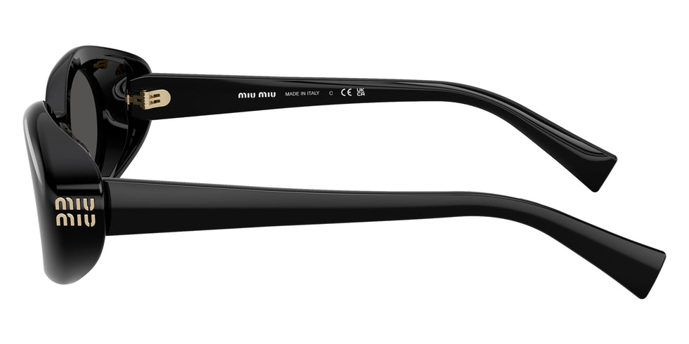 Miu Miu MU B09S 16K08Z 52 - Black #id:mub09s16k08z_s:102110