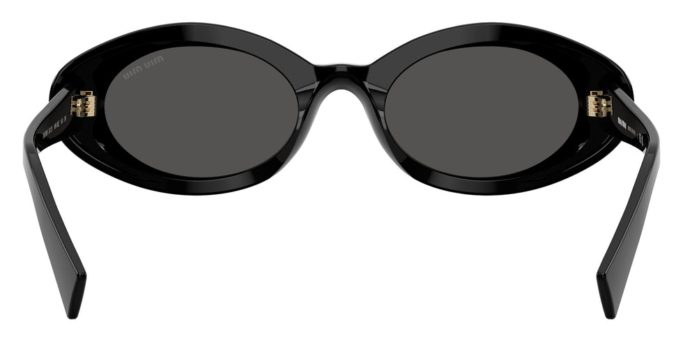 Miu Miu MU B09S 16K08Z 52 - Black #id:mub09s16k08z_s:102115