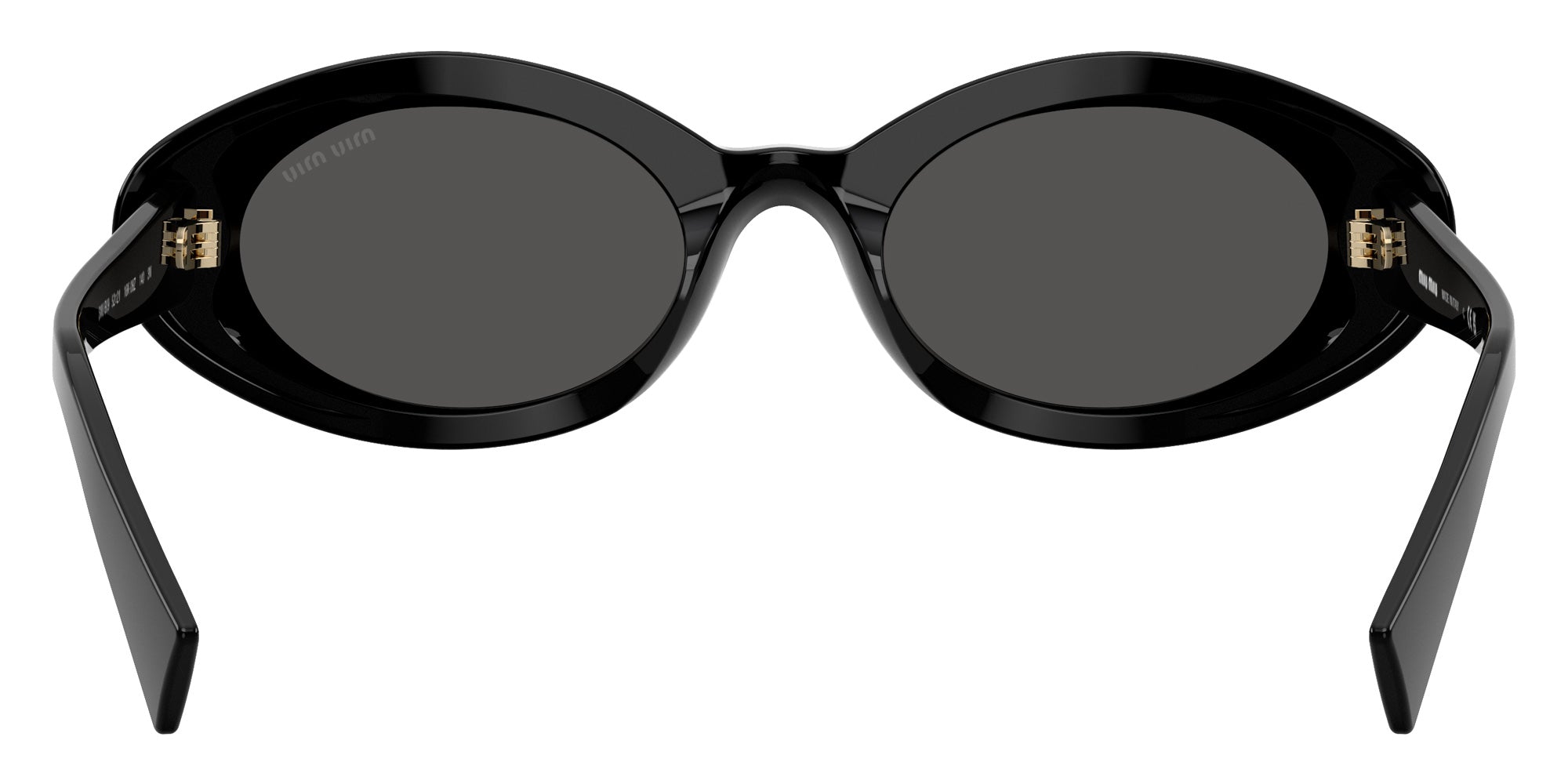 Miu Miu MU B09S 16K08Z 52 - Black #id:mub09s16k08z_s:102115