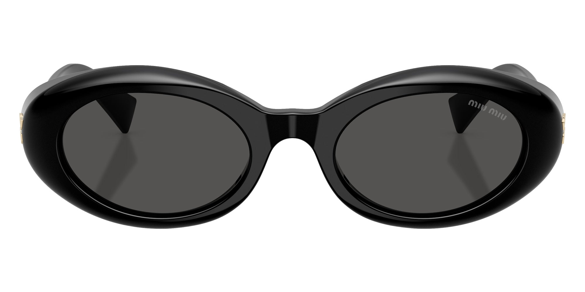 Miu Miu MU B09S 16K08Z 52 - Black #id:mub09s16k08z_s:102100