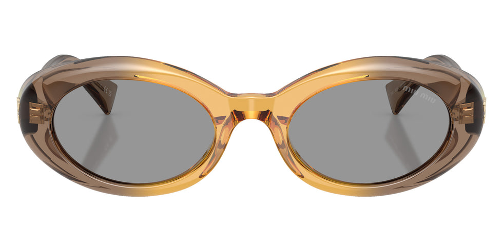 Miu Miu MU B09S 24M50Q 52 - Beige #id:mub09s24m50q_s:104100