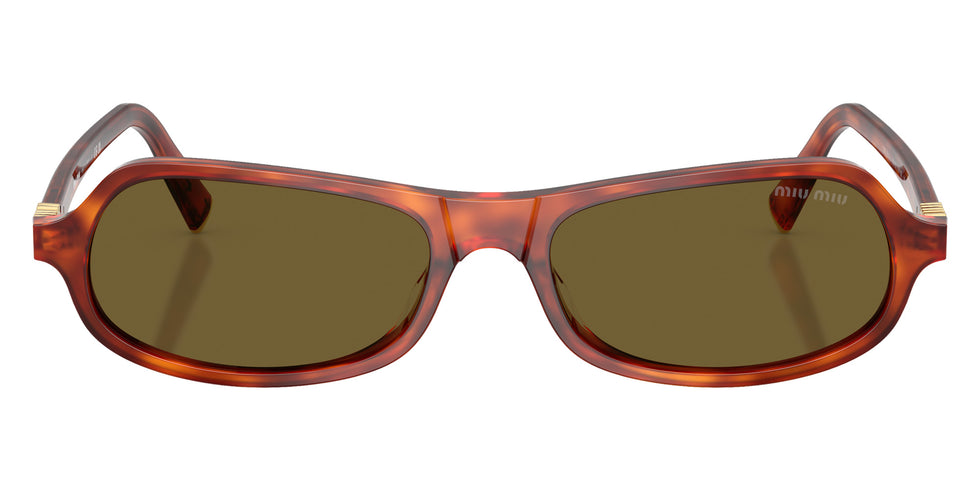 Miu Miu MU B10SU 11P09Z 55 - Havana Cognac #id:mub10su11p09z_s:100100