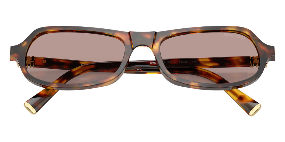 Miu Miu MU B10SU 14L20I 55 - Honey Havana #id:mub10su14l20i_s:102120