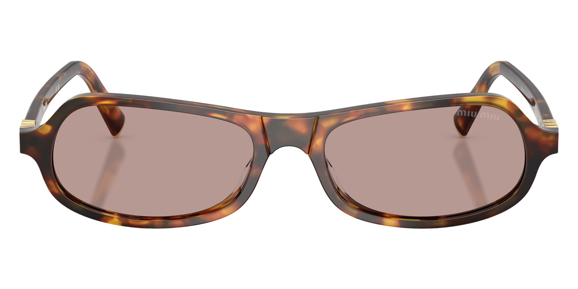 Miu Miu MU B10SU 14L20I 55 - Honey Havana #id:mub10su14l20i_s:102100