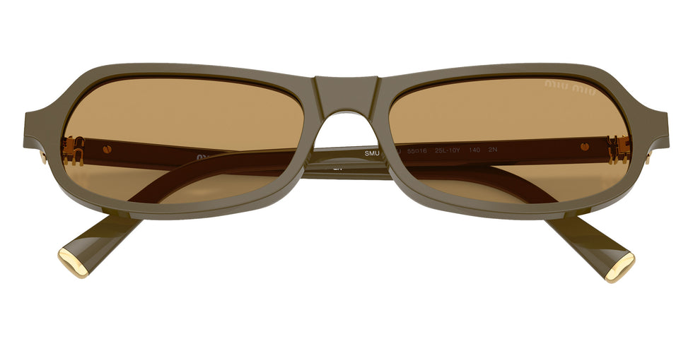 Miu Miu MU B10SU 25L10Y 55 - Green #id:mub10su25l10y_s:106120