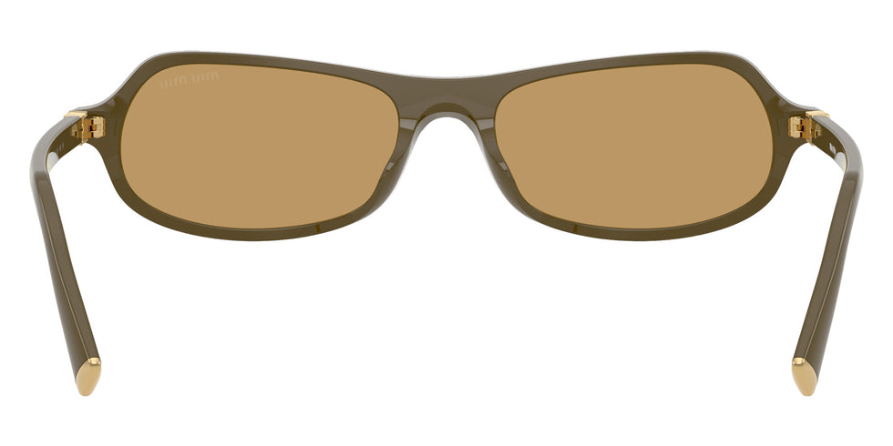 Miu Miu MU B10SU 25L10Y 55 - Green #id:mub10su25l10y_s:106115