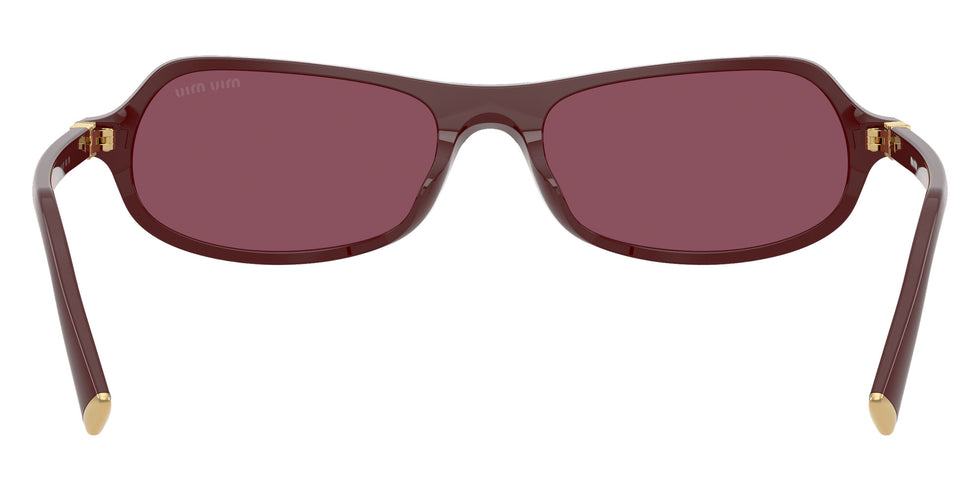 Miu Miu MU B10SU 26L20Y 55 - Cherry #id:mub10su26l20y_s:108115