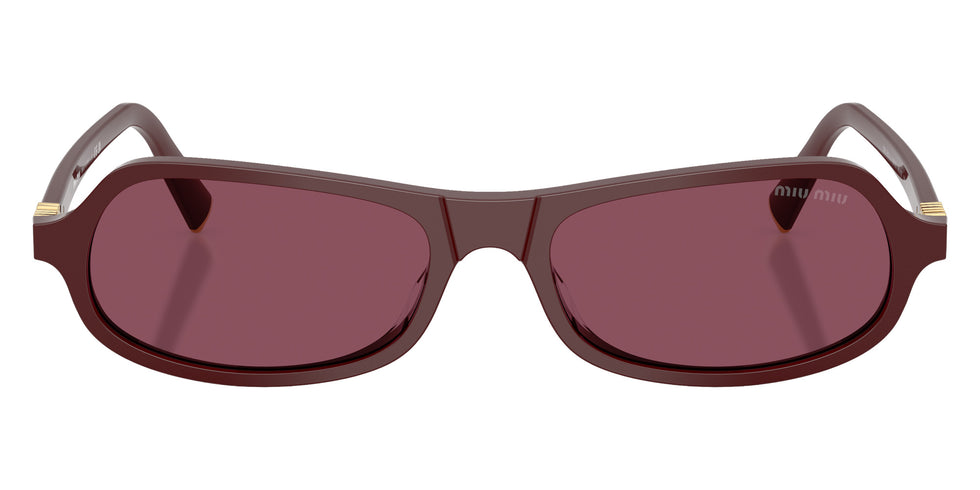 Miu Miu MU B10SU 26L20Y 55 - Cherry #id:mub10su26l20y_s:108100