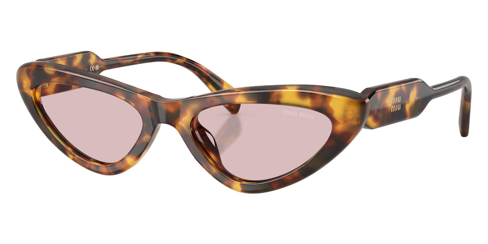 Miu Miu MU B11SU 14L4I0 55 - Honey Havana #id:mub11su14l4i0_s:100105