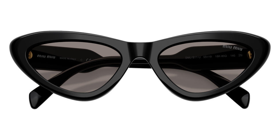 Miu Miu MU B11SU 16K80Q 55 - Black #id:mub11su16k80q_s:102120