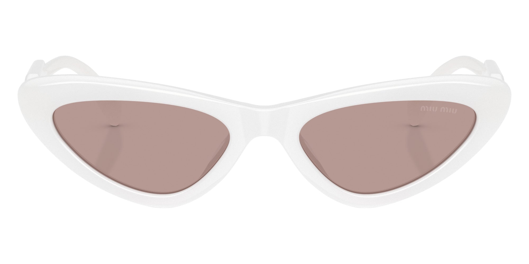 Miu Miu MU B11SU 20M20I 55 - Opal White #id:mub11su20m20i_s:104100