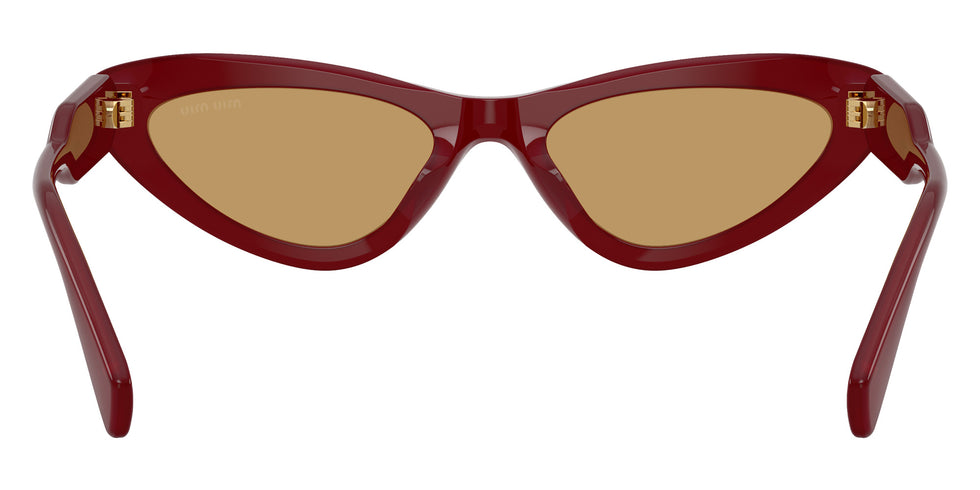 Miu Miu MU B11SU 21I10Y 55 - Opal Burgundy #id:mub11su21i10y_s:106115