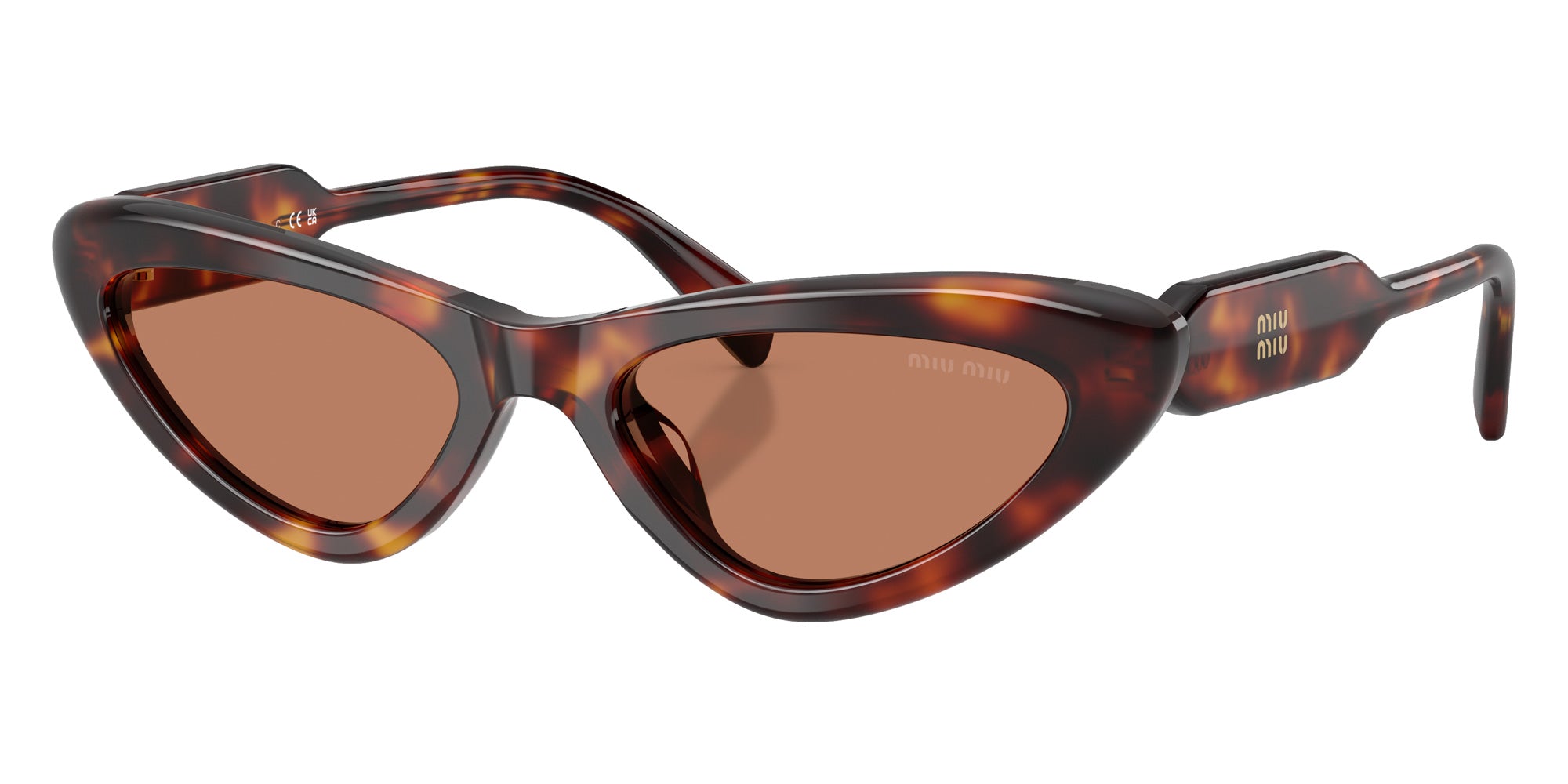 Miu Miu MU B11SU 27L90Q 55 - Havana #id:mub11su27l90q_s:108105
