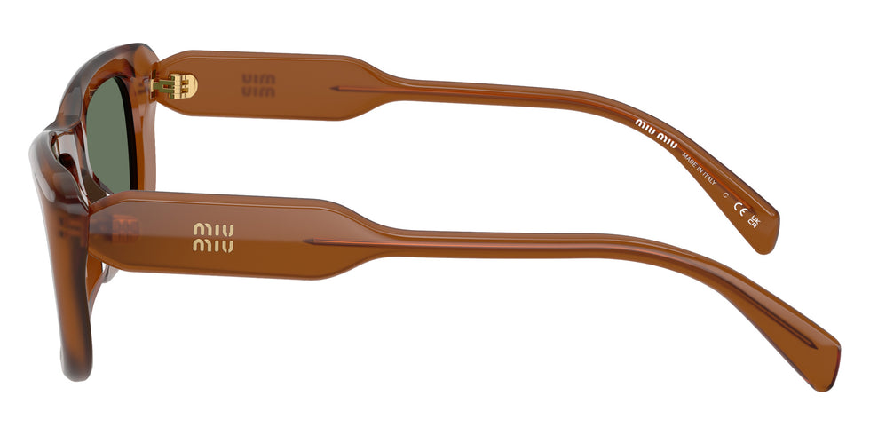Miu Miu MU B12S 22I70L 56 - Amber #id:mub12s22i70l_s:106110