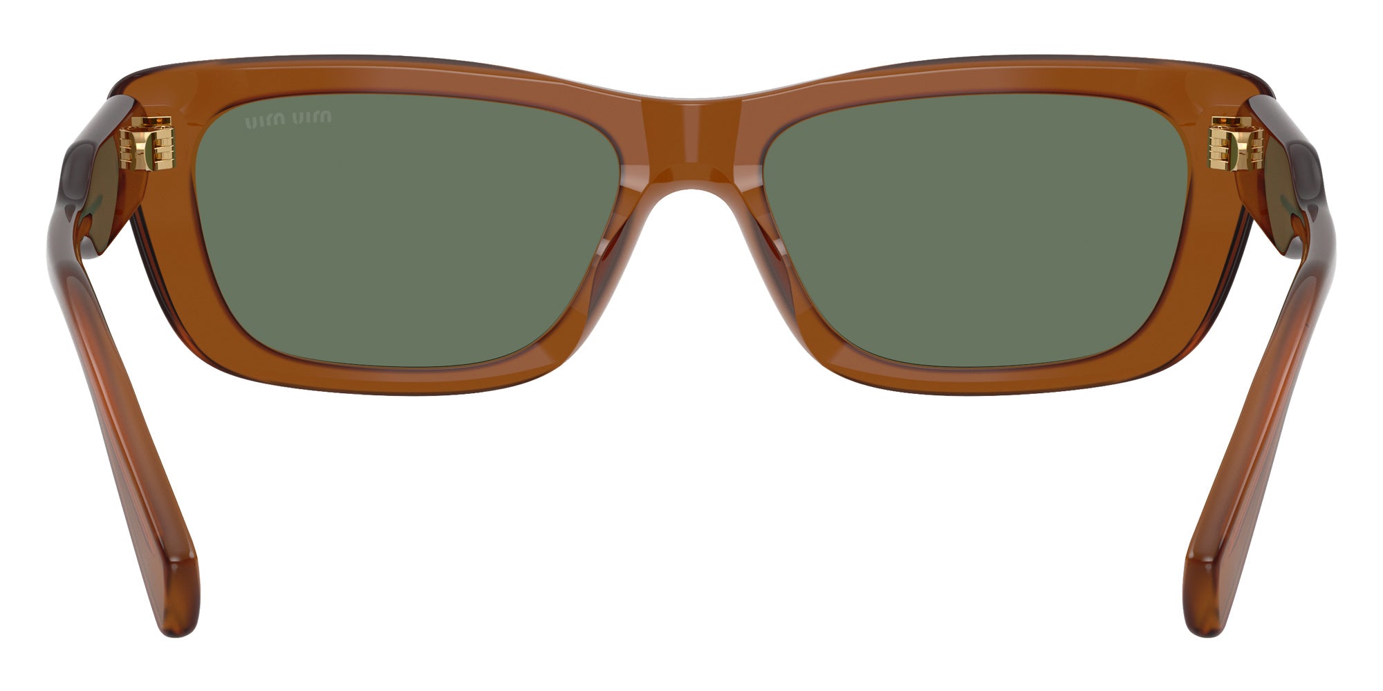 Miu Miu MU B12S 22I70L 56 - Amber #id:mub12s22i70l_s:106115