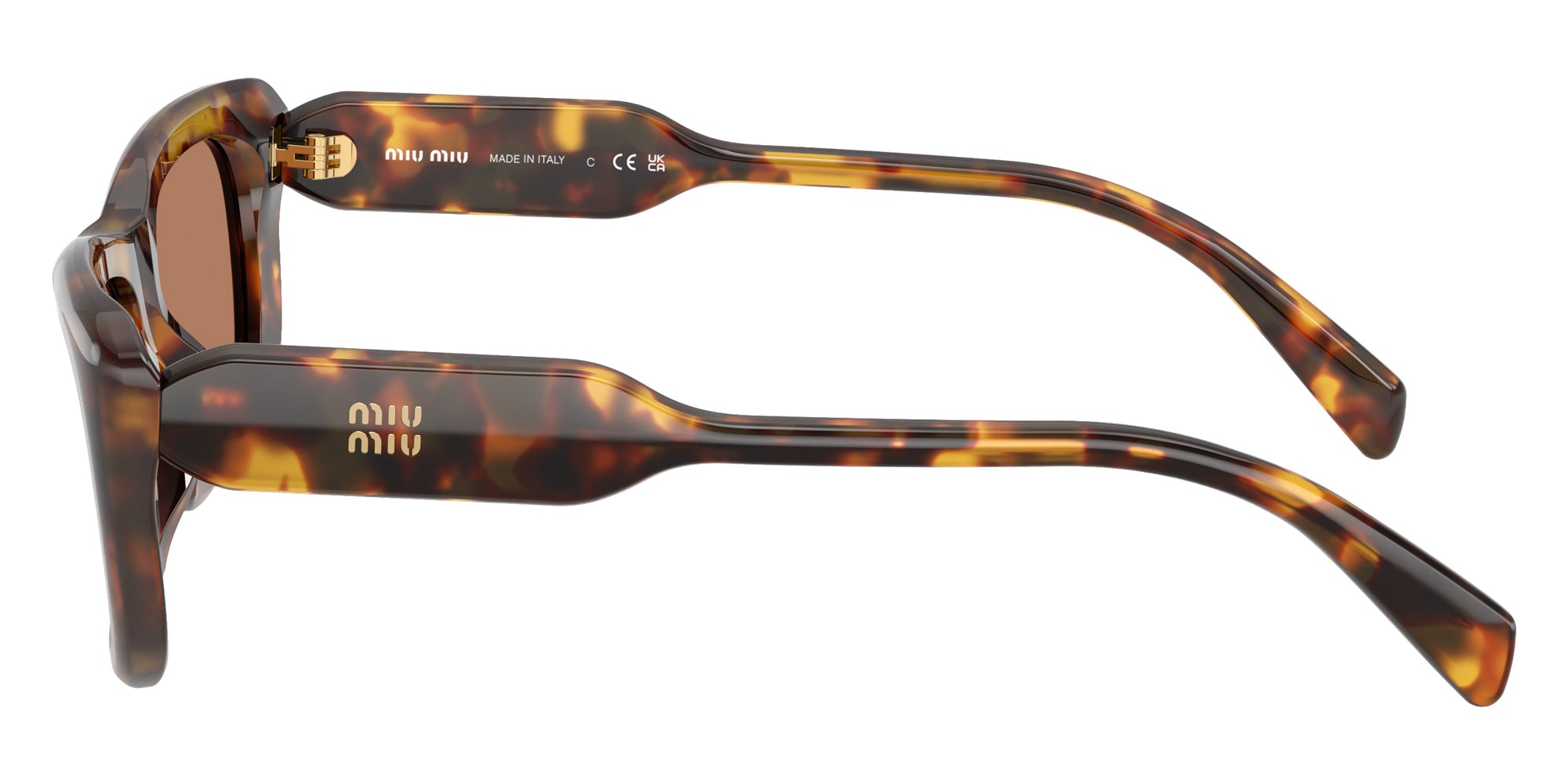 Miu Miu MU B12SF 14L20D 56 - Honey Havana #id:mub12sf14l20d_s:100110