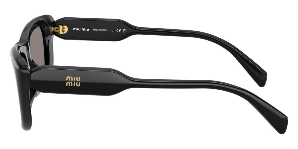 Miu Miu MU B12SF 16K80Q 56 - Black #id:mub12sf16k80q_s:102110