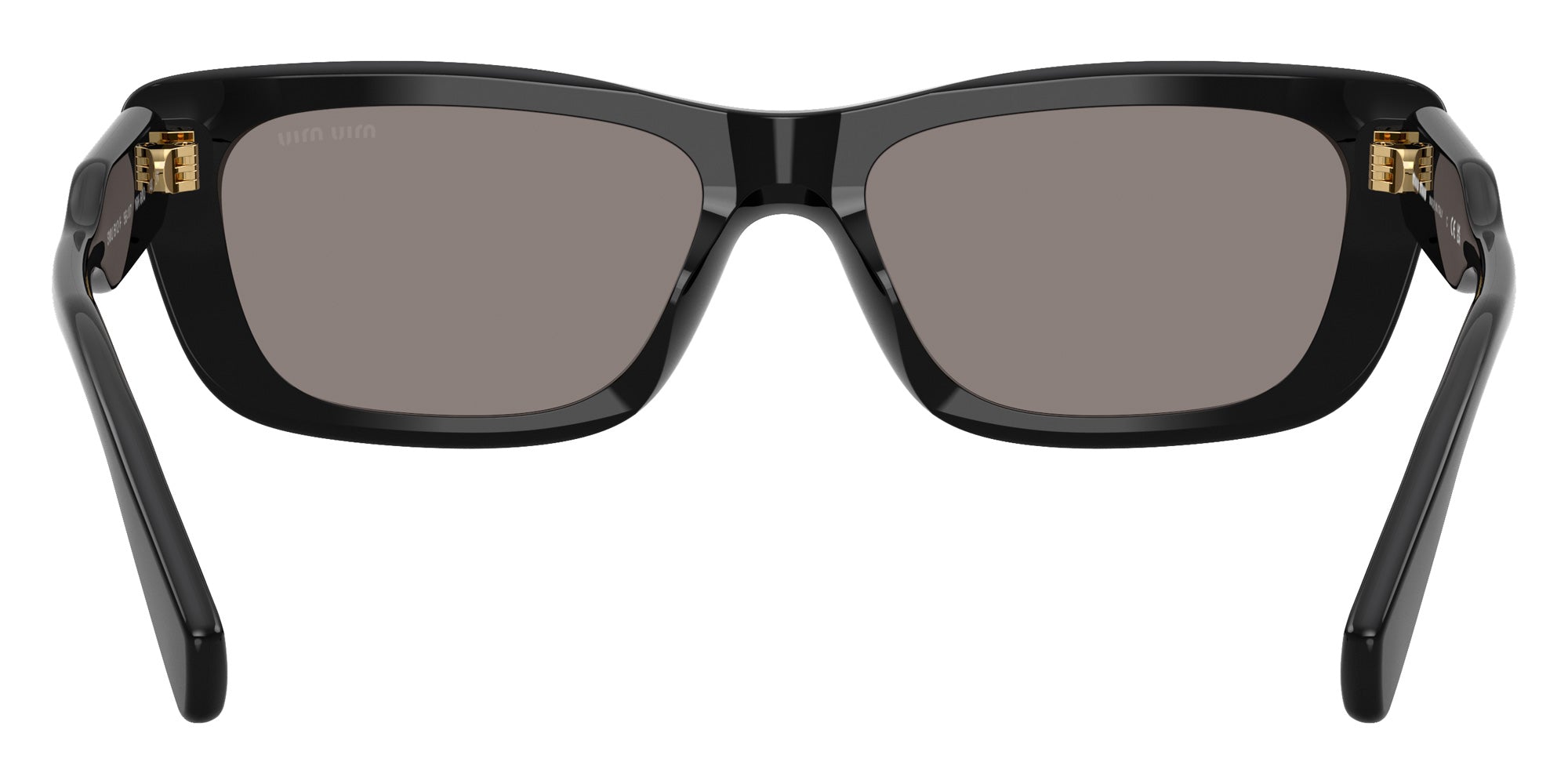 Miu Miu MU B12SF 16K80Q 56 - Black #id:mub12sf16k80q_s:102115