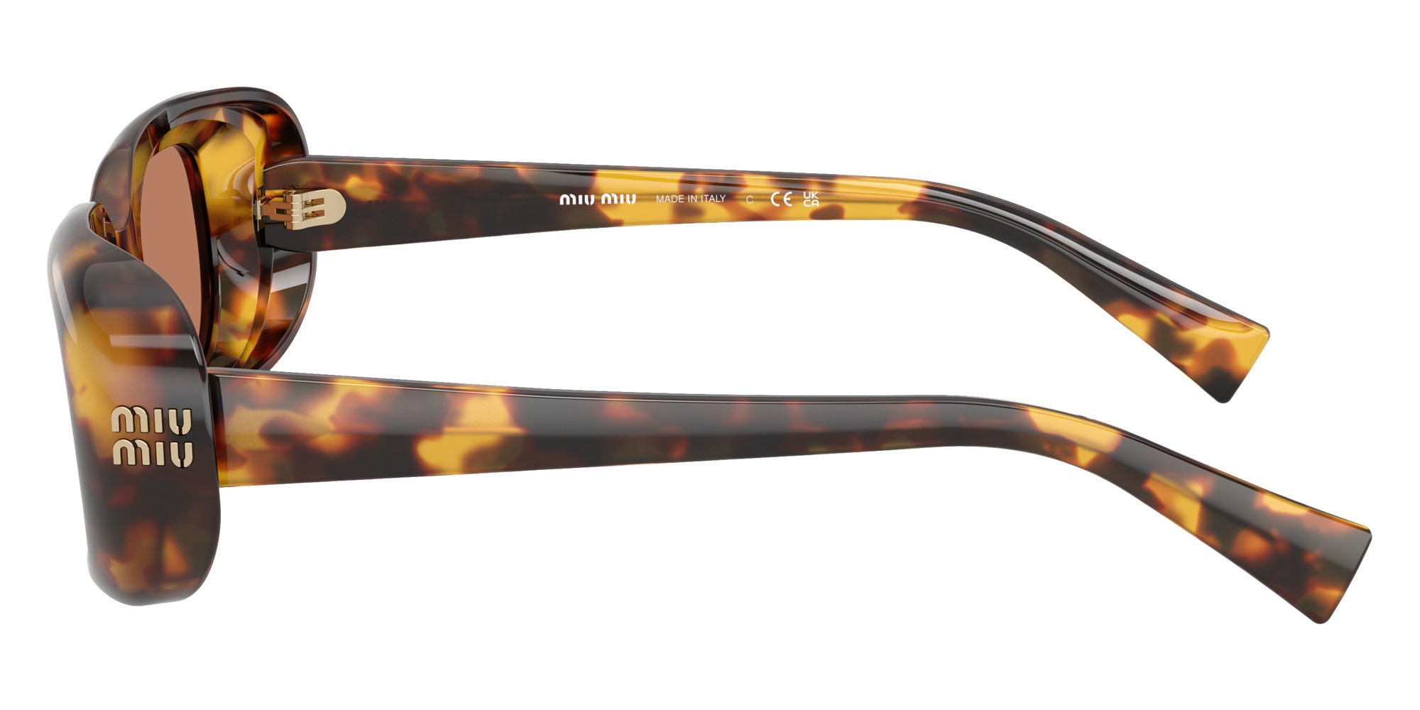 Miu Miu MU B13S 14L90Q 52 - Honey Havana #id:mub13s14l90q_s:100110