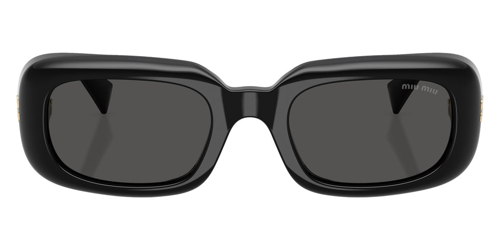 Miu Miu MU B13S 16K08Z 52 - Black #id:mub13s16k08z_s:102100