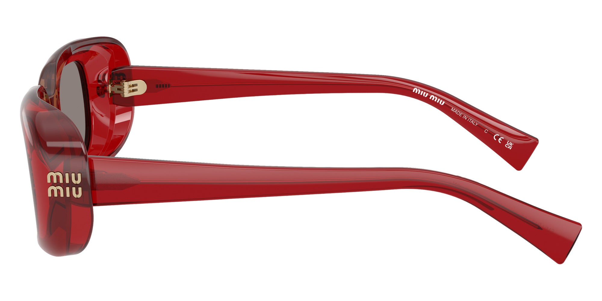 Miu Miu MU B13S 23M80Q 52 - Bordeaux #id:mub13s23m80q_s:104110