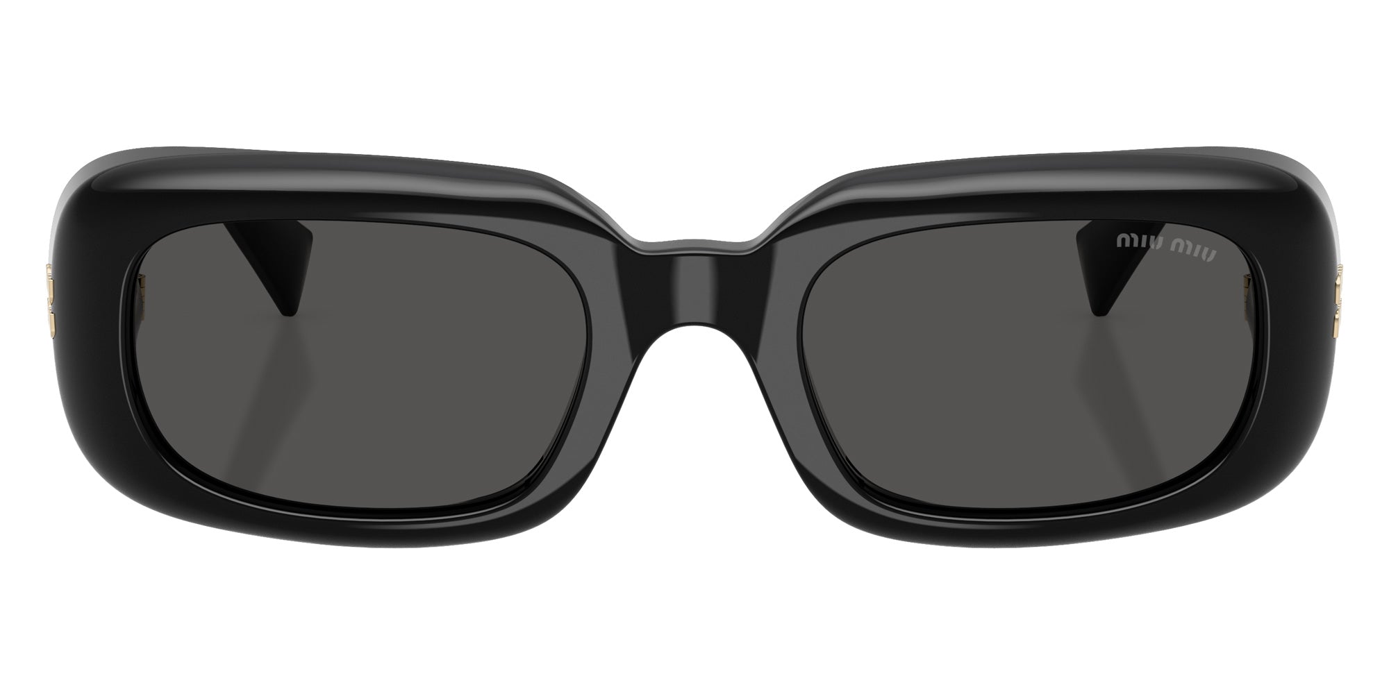 Miu Miu MU B13SF 16K08Z 52 - Black #id:mub13sf16k08z_s:102100