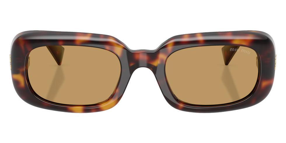 Miu Miu MU B13SF 27L10Y 52 - Havana #id:mub13sf27l10y_s:104100