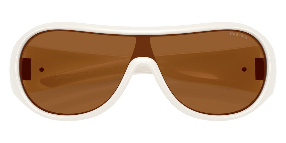Miu Miu MU B14SU 17K20V 133 - White #id:mub14su17k20v_s:100120