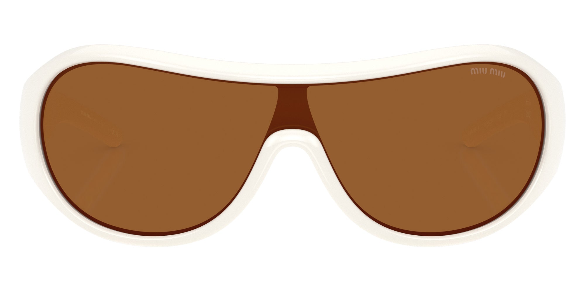 Miu Miu MU B14SU 17K20V 133 - White #id:mub14su17k20v_s:100100