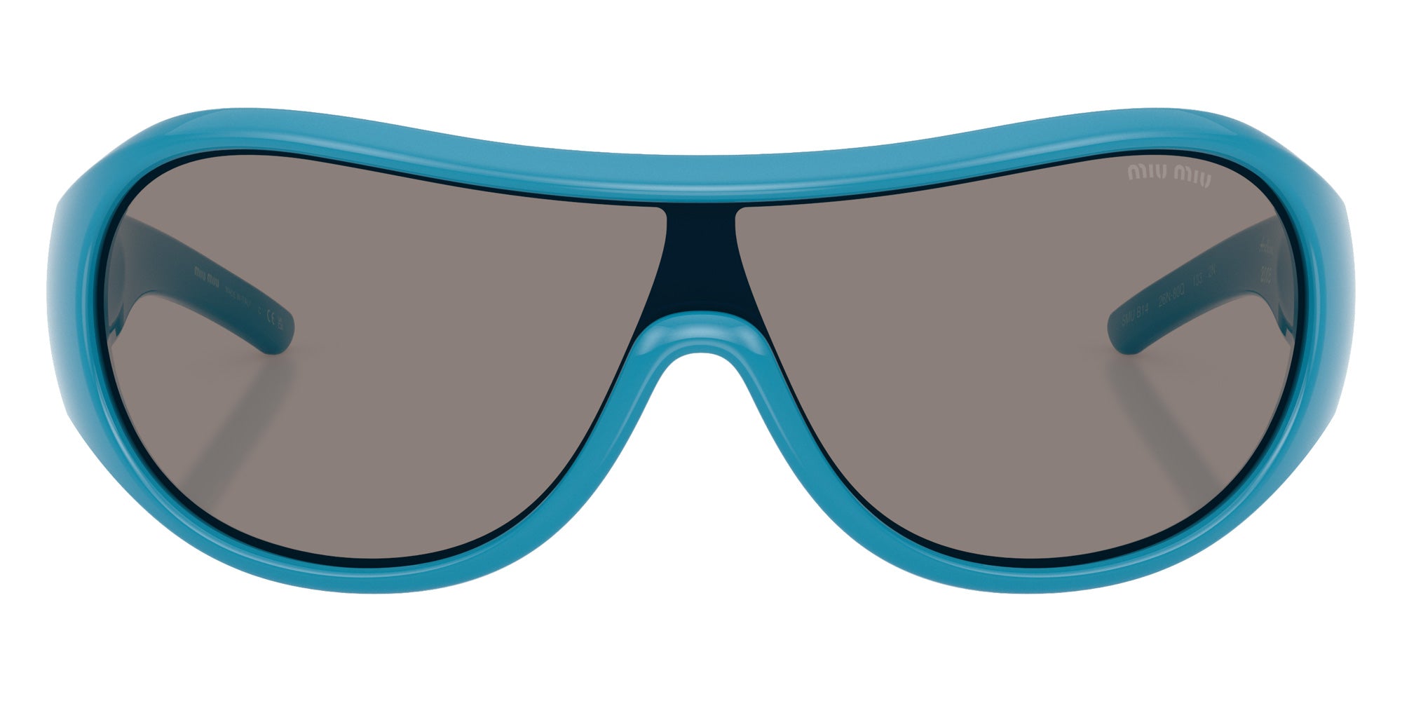 Miu Miu MU B14SU 26N80Q 133 - Blue #id:mub14su26n80q_s:104100