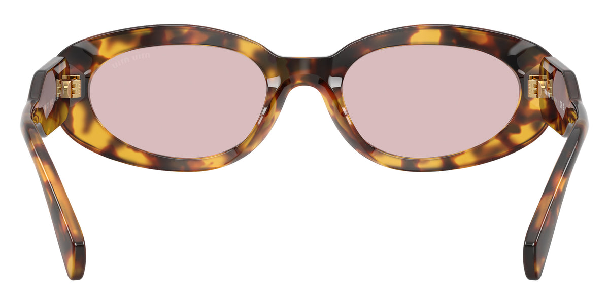 Miu Miu MU C01S 14L4I0 53 - Honey Havana / Pink #id:muc01s14l4i0_s:100115