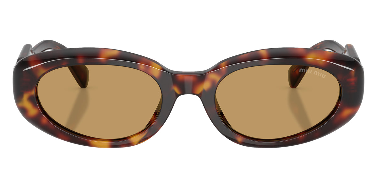Miu Miu MU C01S 27L10Y 53 - Havana / Brown #id:muc01s27l10y_s:104100