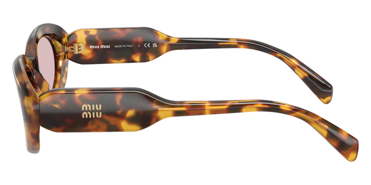Miu Miu MU C01SF 14L4I0 54 - Honey Havana / Pink #id:muc01sf14l4i0_s:100110